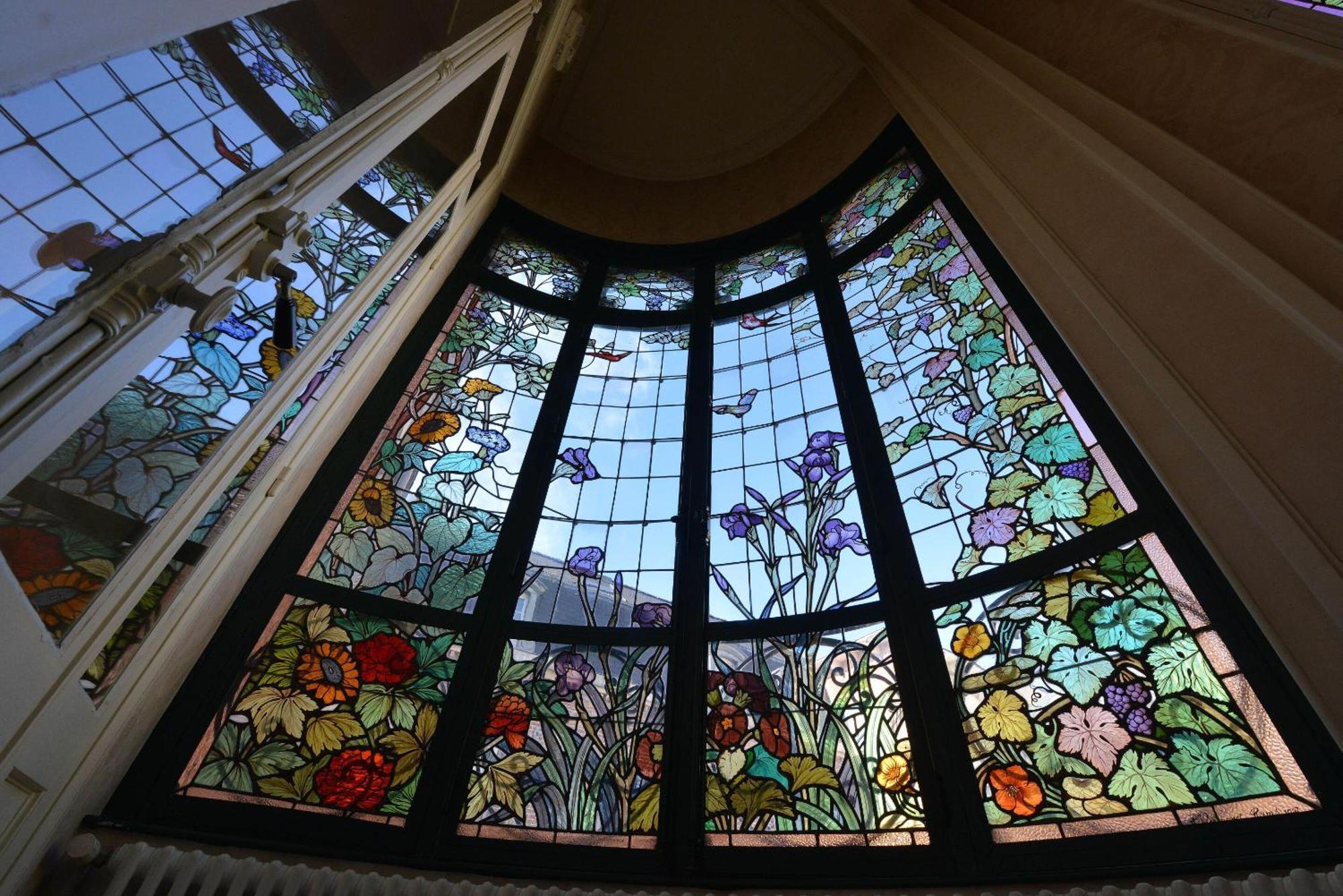 Hotel Castel Jeanson Ay-Champagne Buitenkant foto