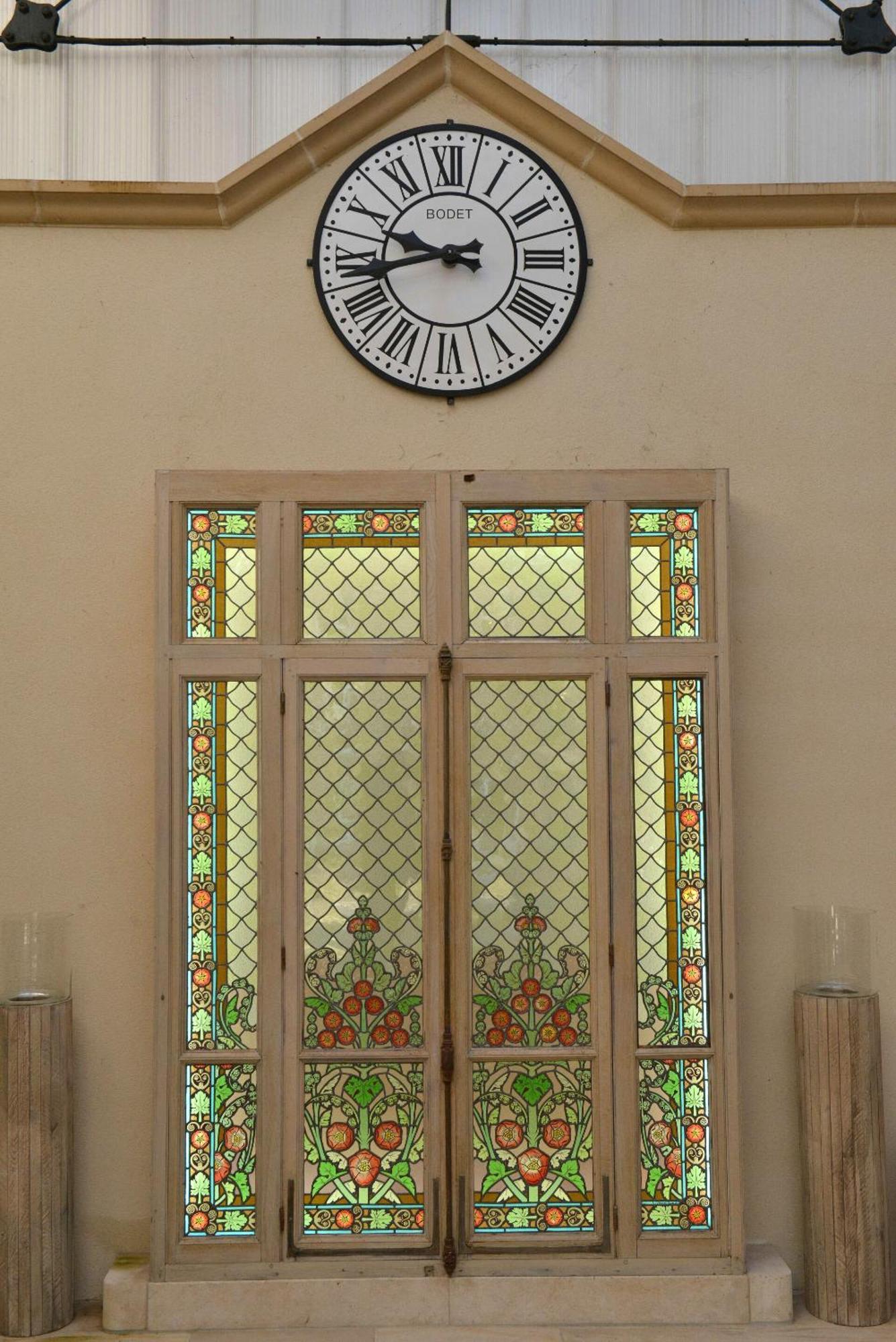 Hotel Castel Jeanson Ay-Champagne Buitenkant foto