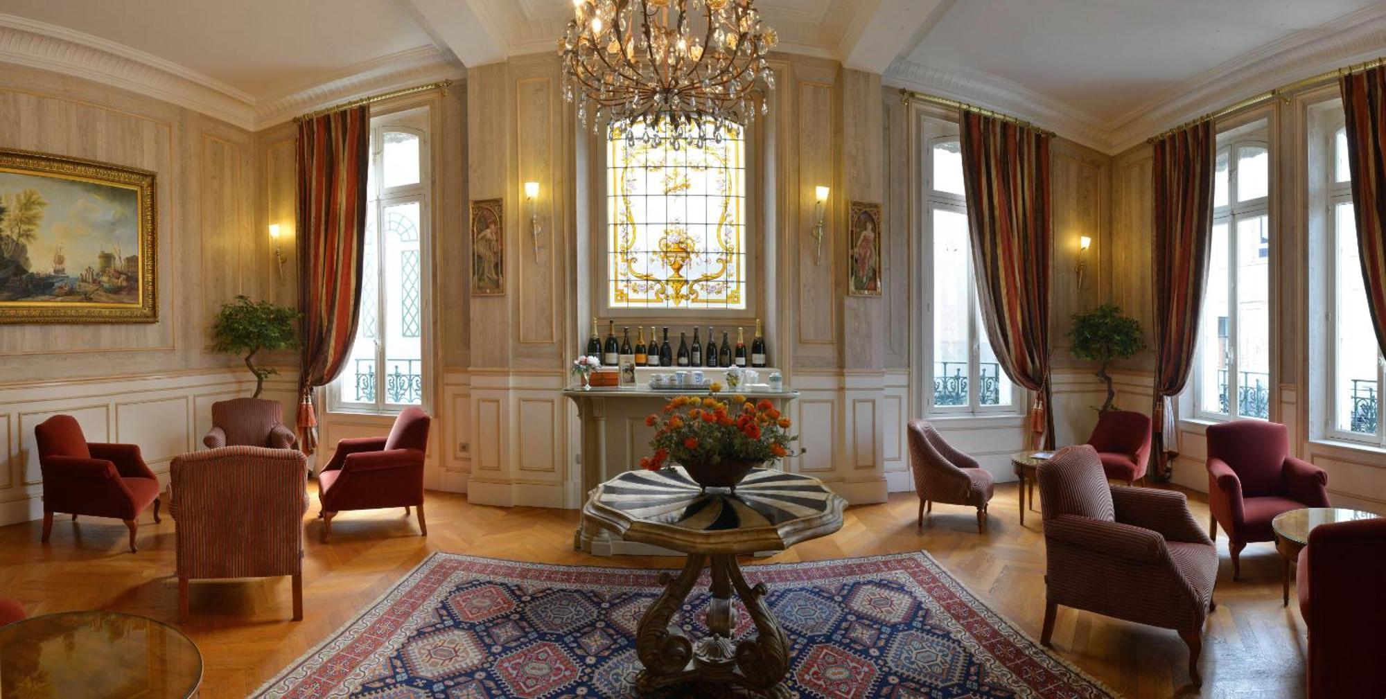 Hotel Castel Jeanson Ay-Champagne Buitenkant foto