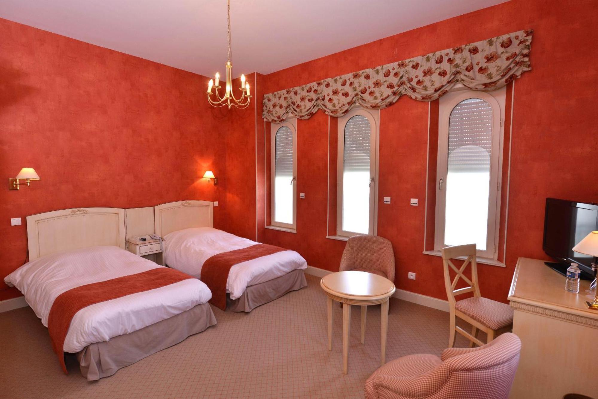 Hotel Castel Jeanson Ay-Champagne Buitenkant foto