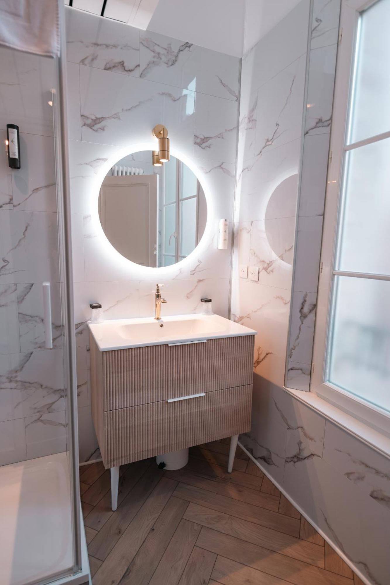 Hotel Castel Jeanson Ay-Champagne Kamer foto