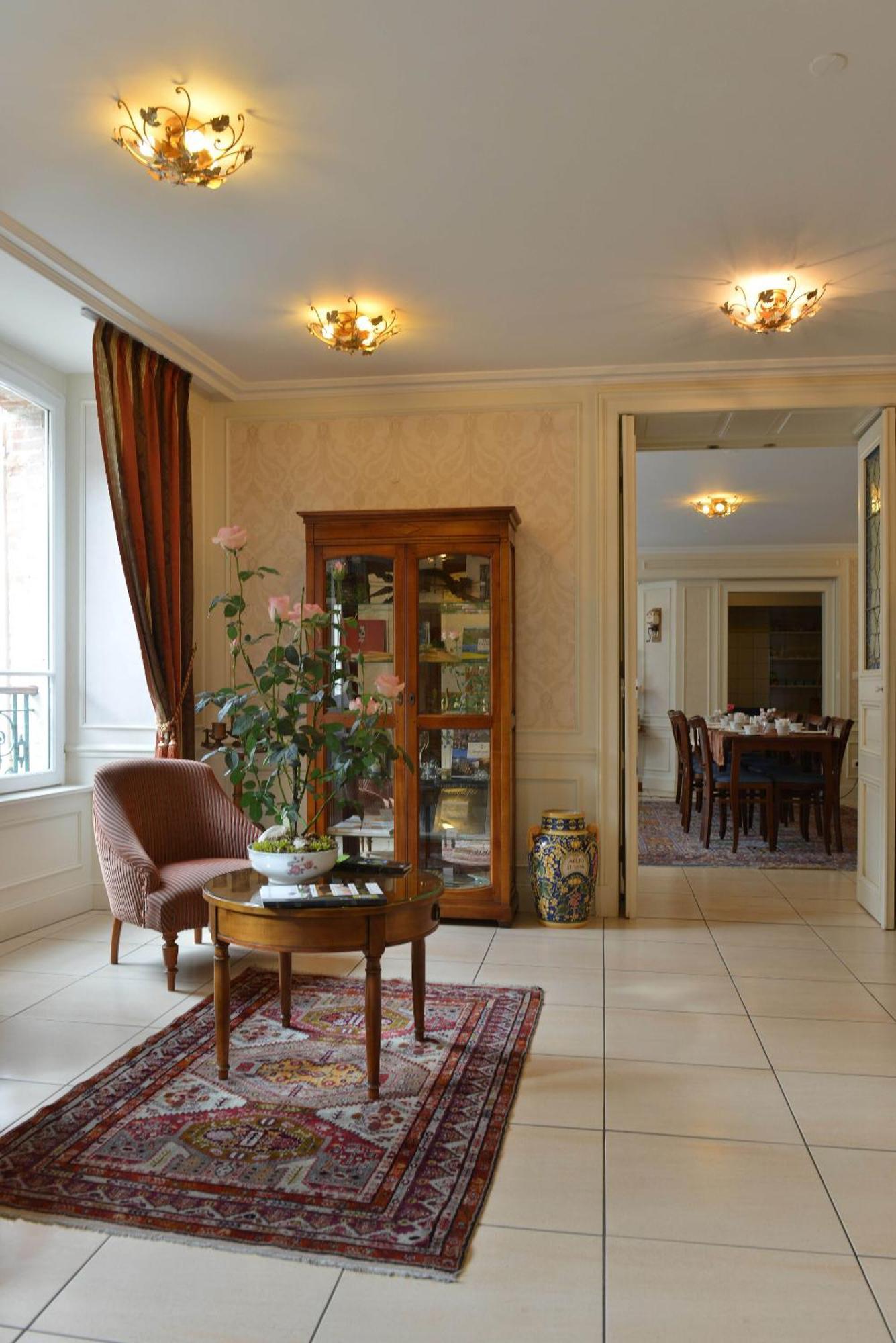 Hotel Castel Jeanson Ay-Champagne Buitenkant foto